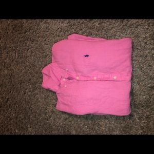 Men’s dress button down